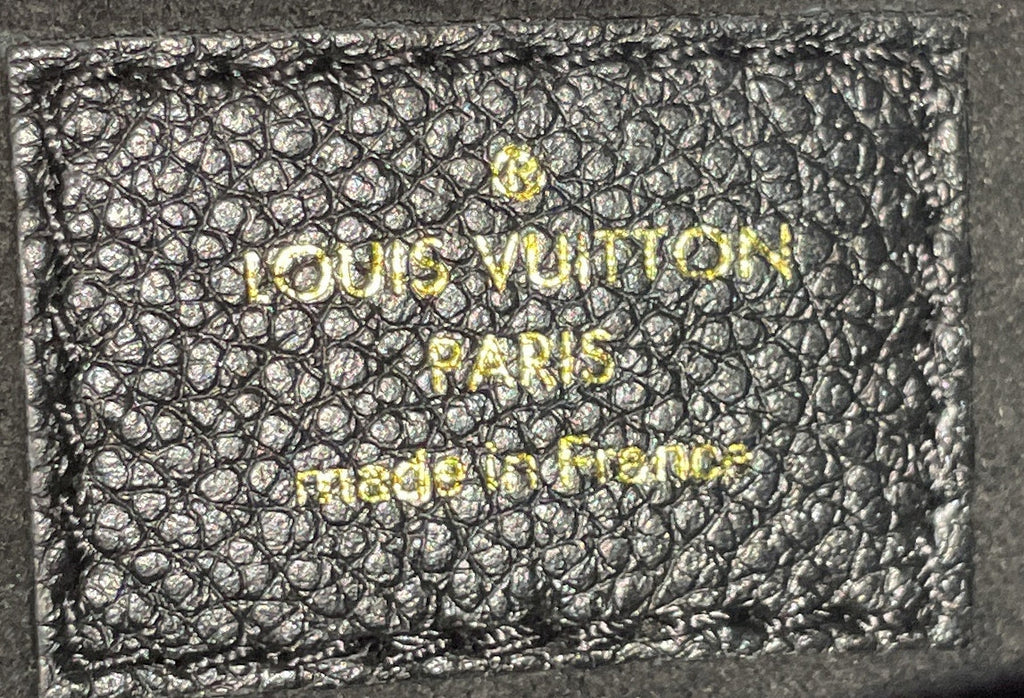 Favorite NM Handbag Monogram Empreinte Giant