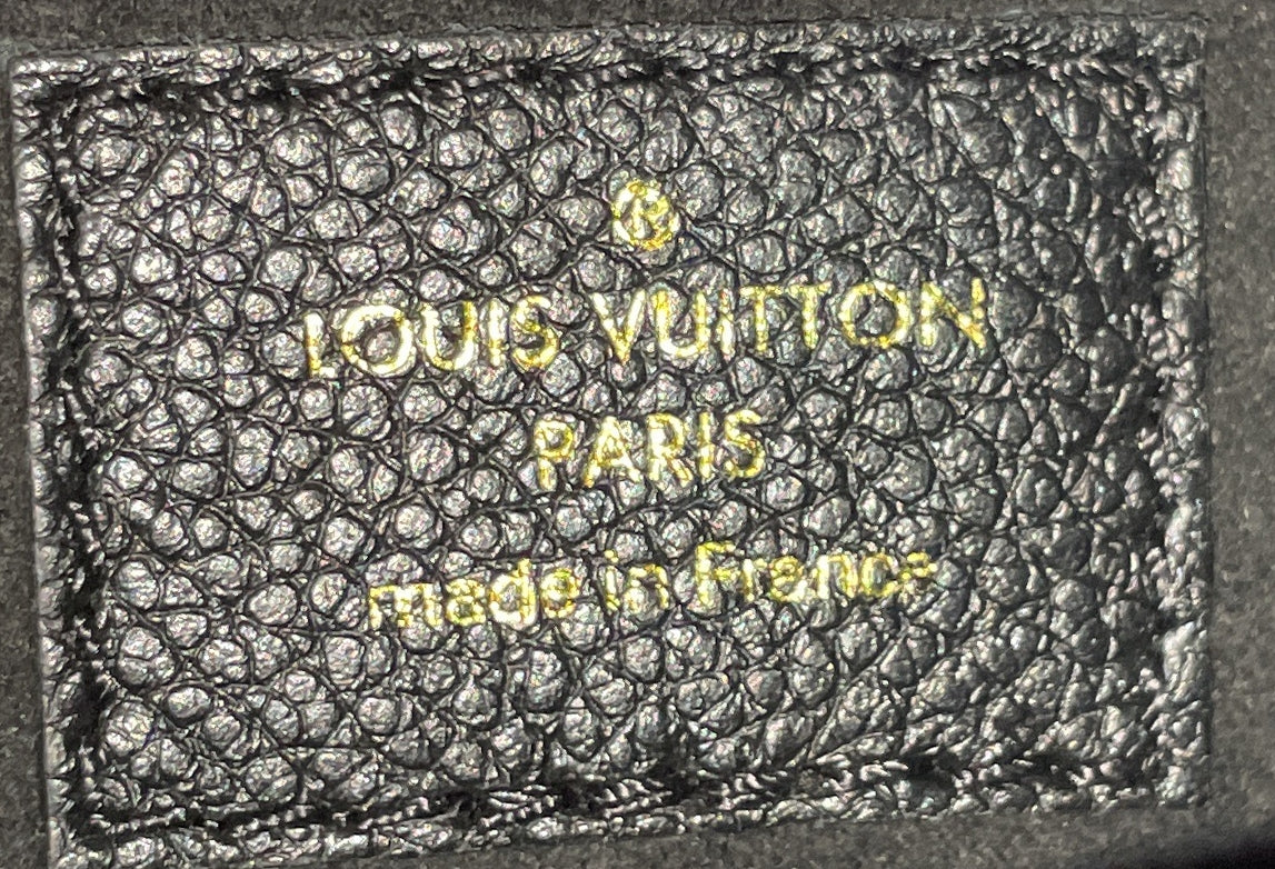 Favorite NM Handbag Monogram Empreinte Giant