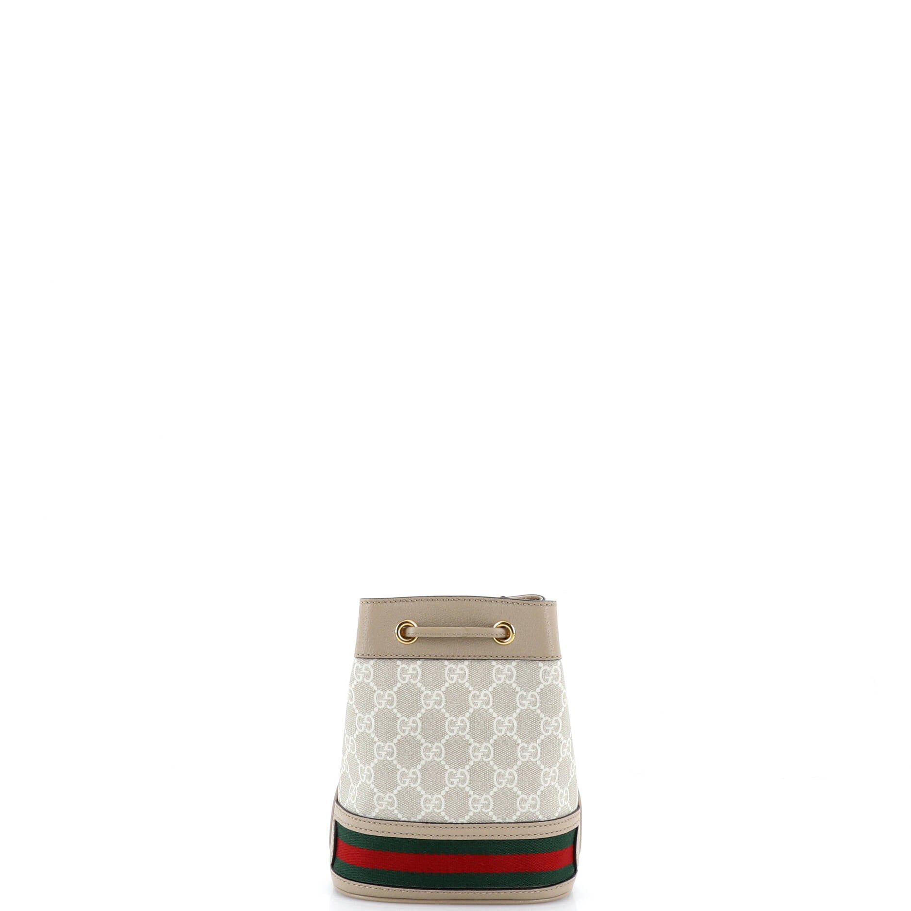 Ophidia Bucket Bag GG Coated Canvas Mini