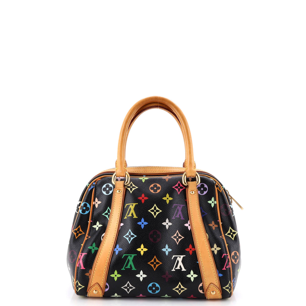 Priscilla Handbag Monogram Multicolor