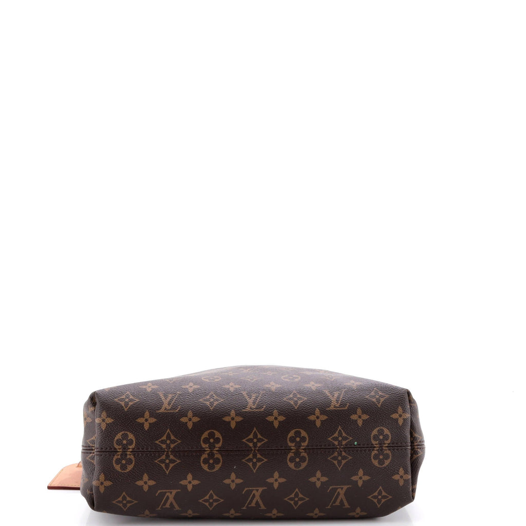 Graceful Handbag Monogram Canvas PM