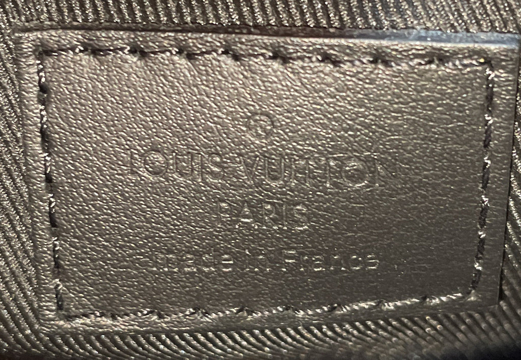 S Lock Vertical Wearable Wallet Monogram Taurillon Leather