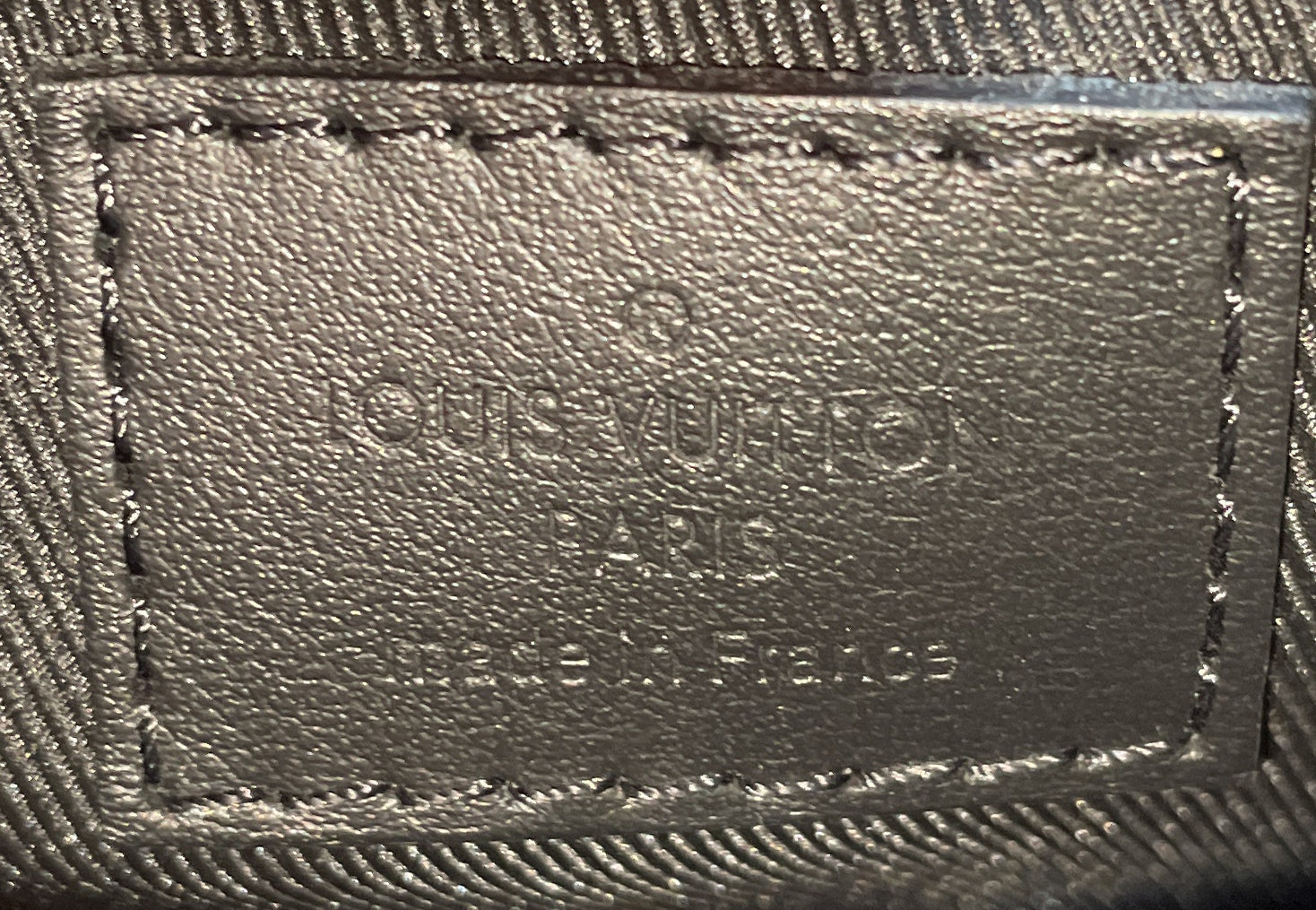 S Lock Vertical Wearable Wallet Monogram Taurillon Leather