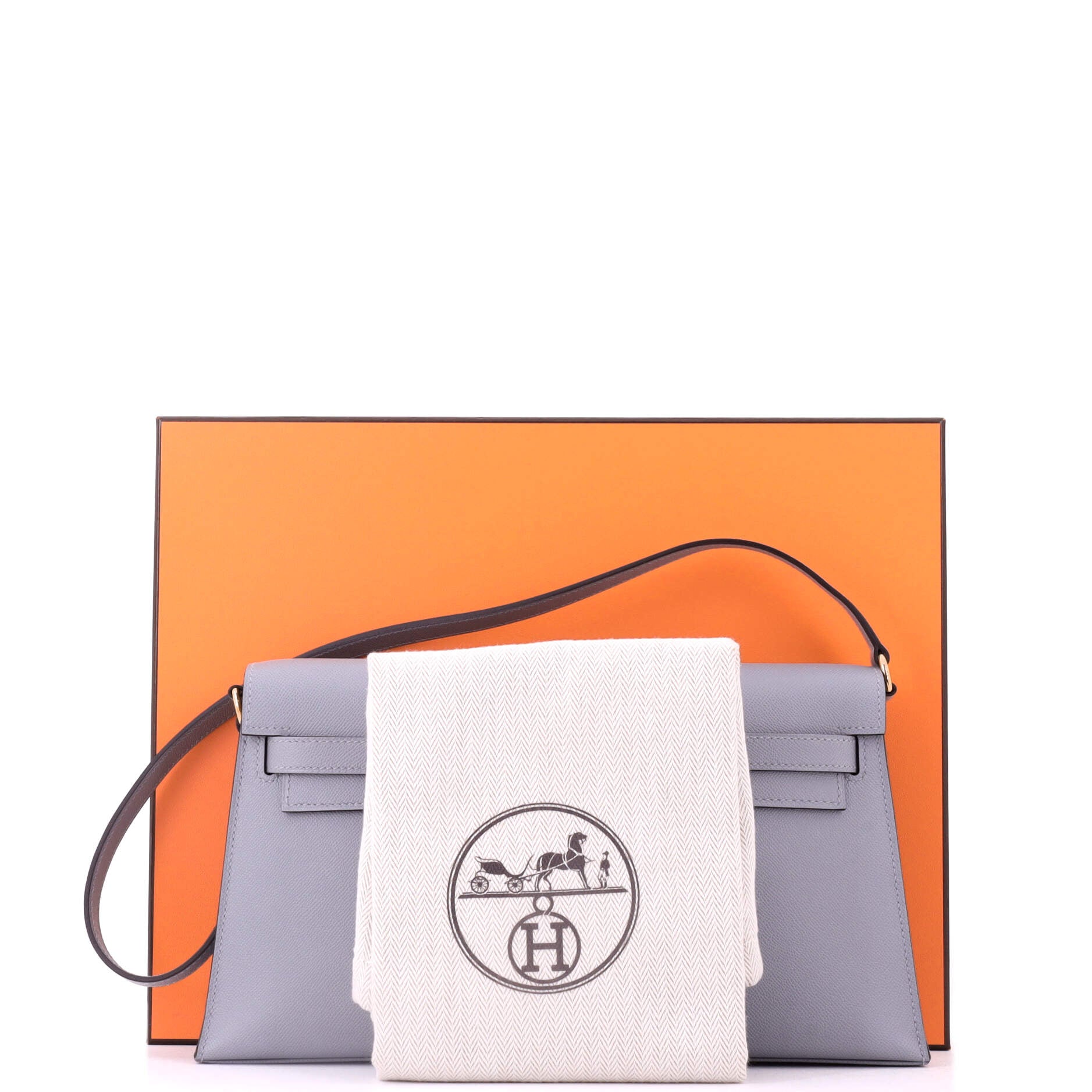 Kelly Elan Shoulder Bag Madame
