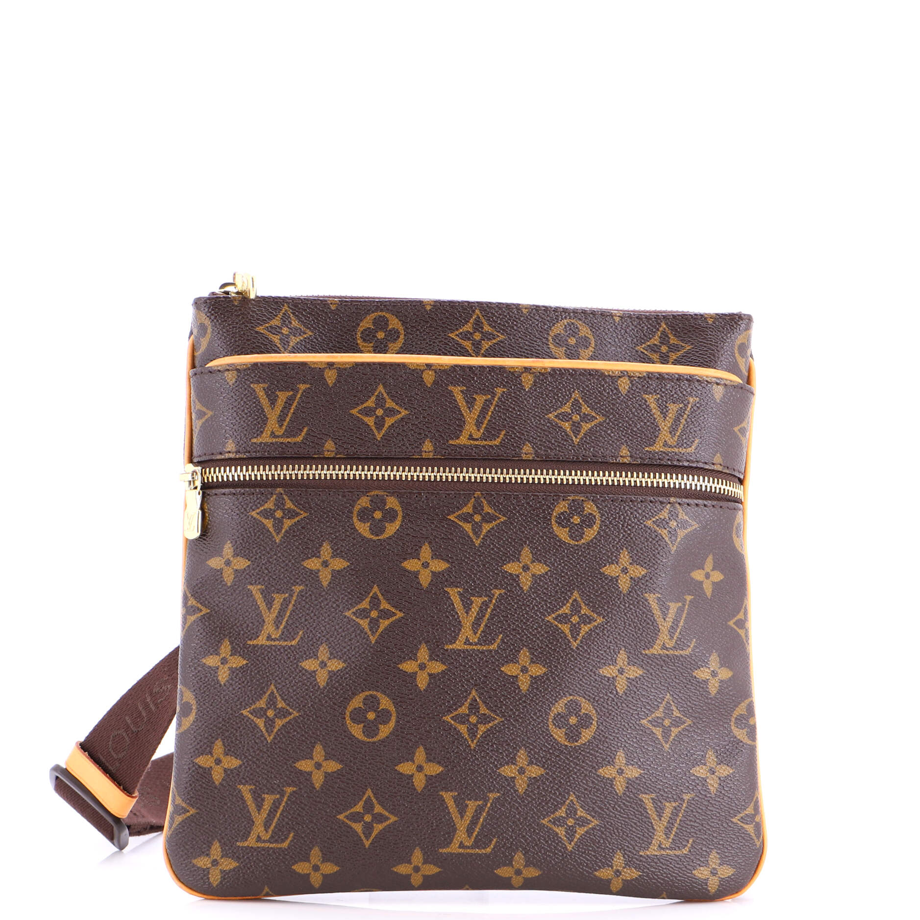 Valmy Pochette Monogram Canvas