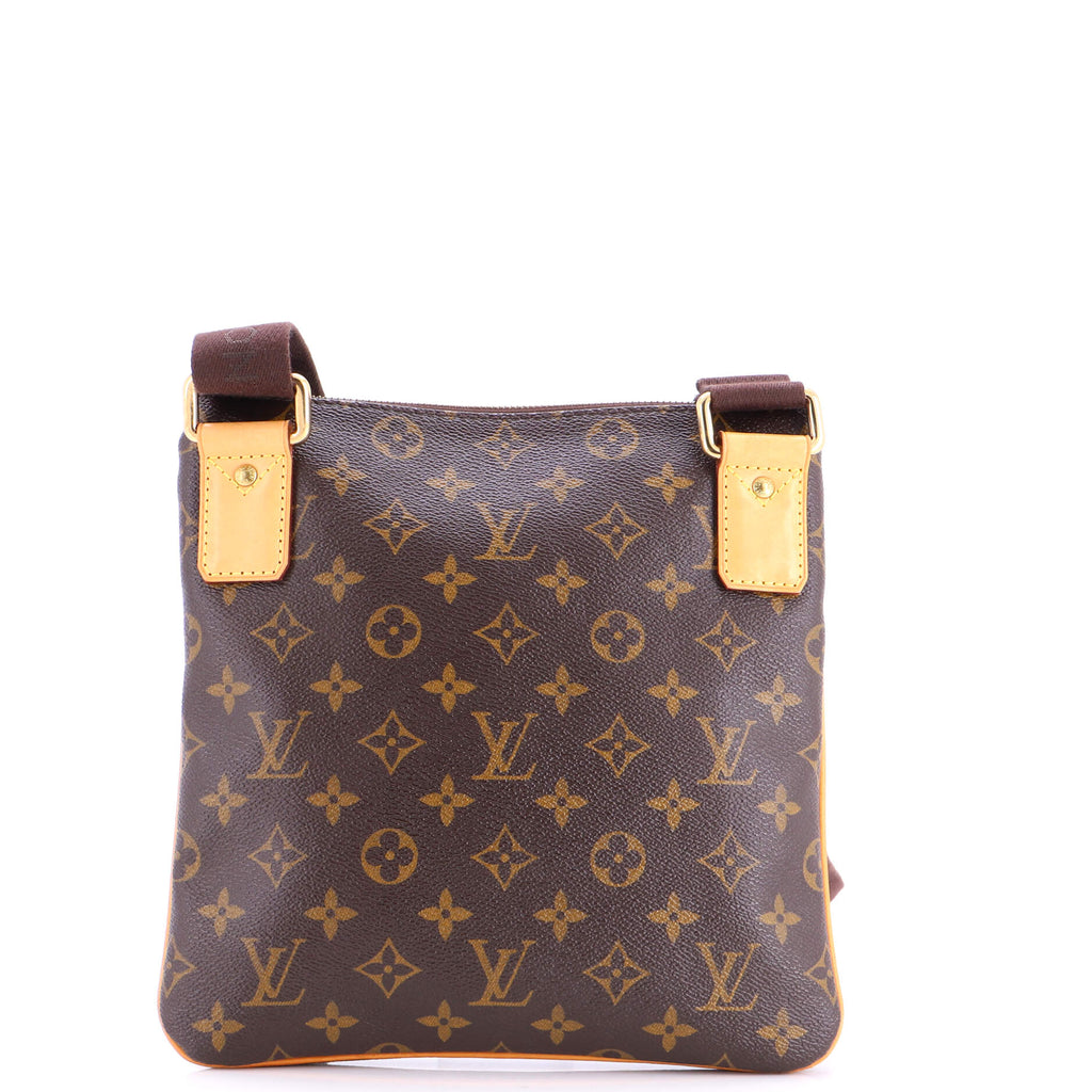 Valmy Pochette Monogram Canvas