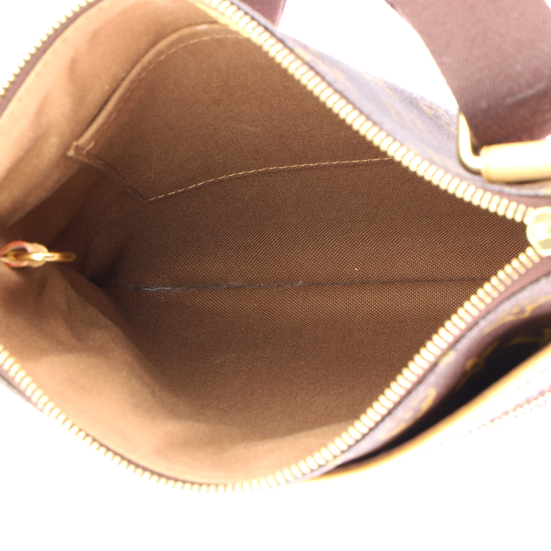 Valmy Pochette Monogram Canvas