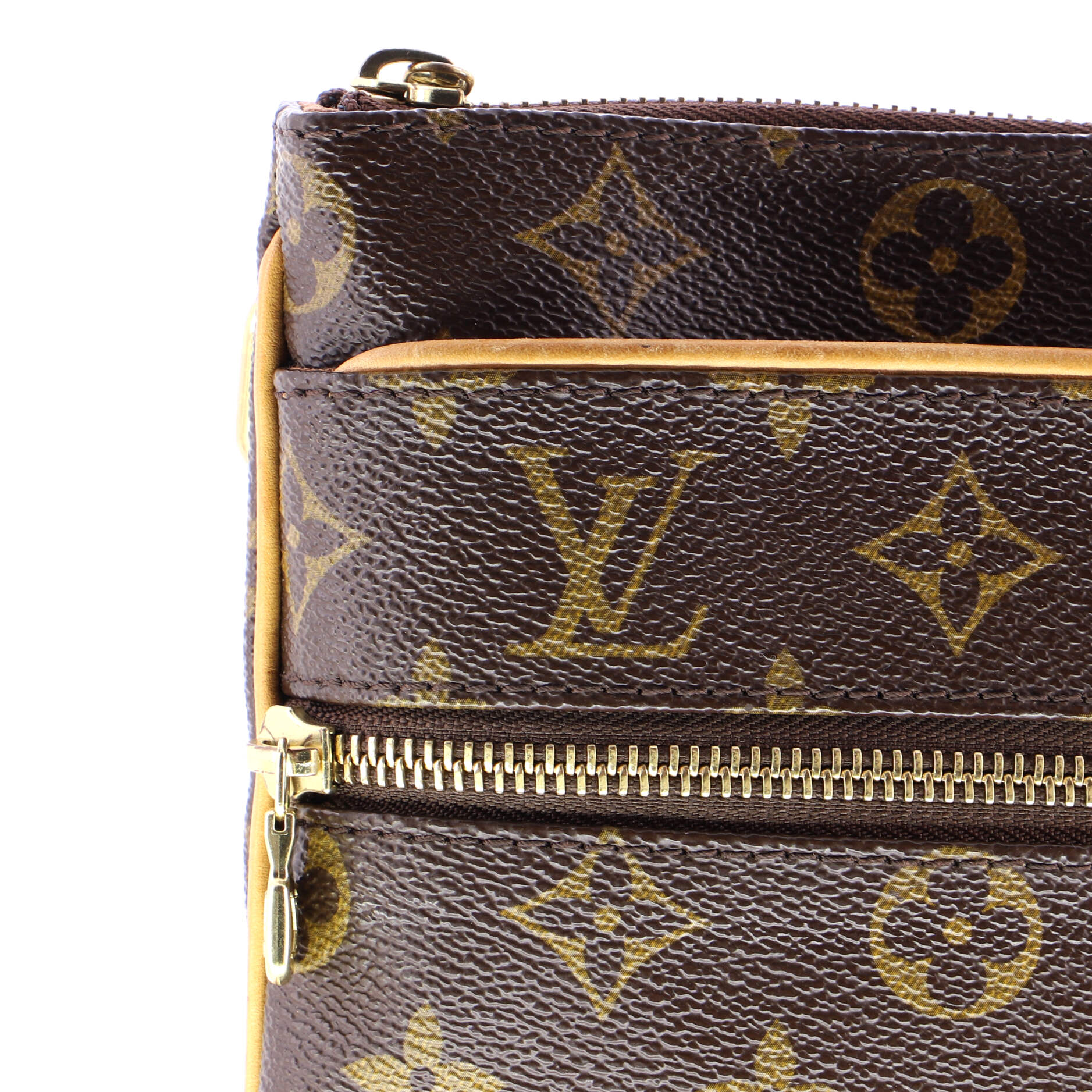Valmy Pochette Monogram Canvas
