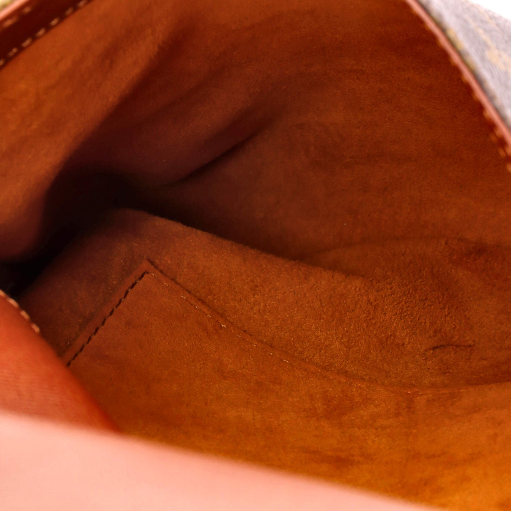 Musette Salsa Handbag Monogram Canvas PM