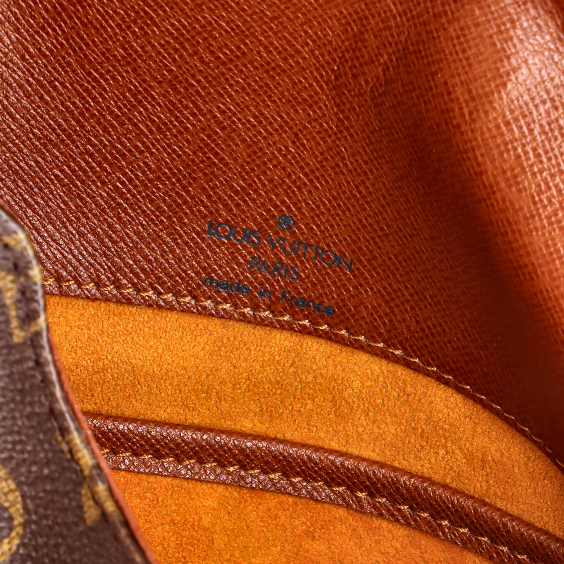Musette Salsa Handbag Monogram Canvas PM