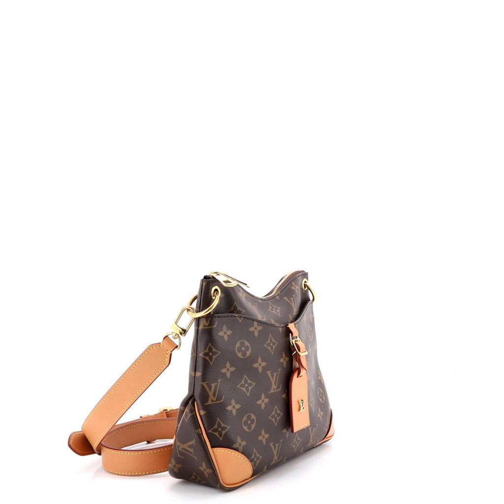Odeon NM Handbag Monogram Canvas PM
