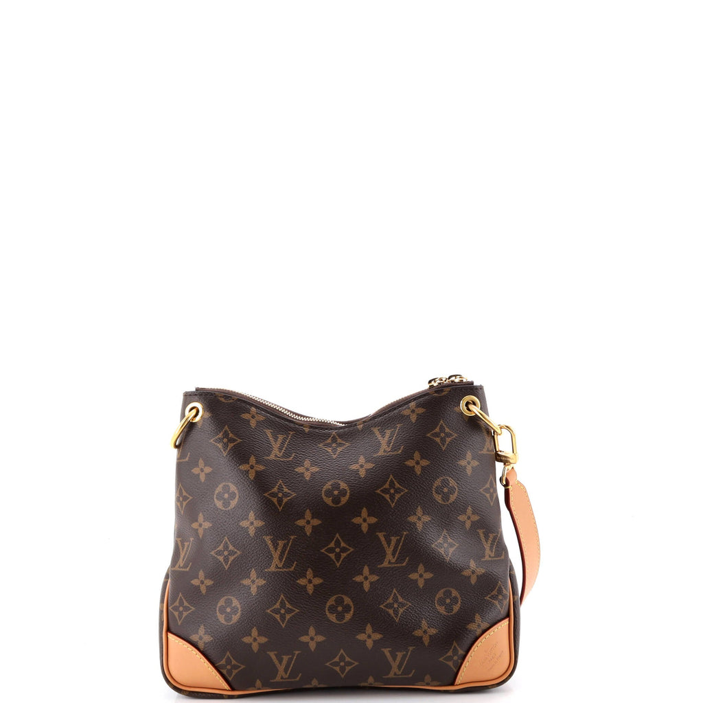 Odeon NM Handbag Monogram Canvas PM
