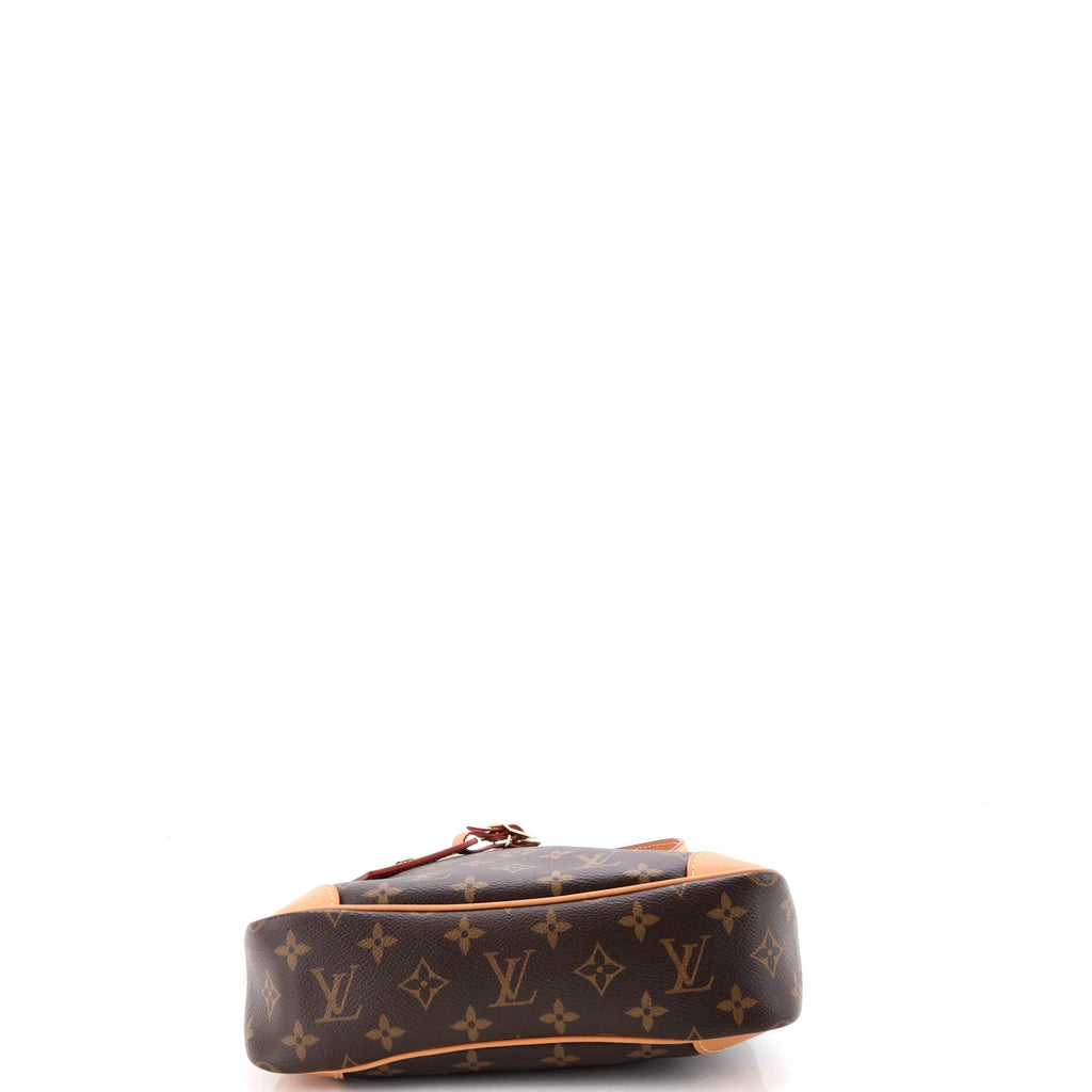 Odeon NM Handbag Monogram Canvas PM