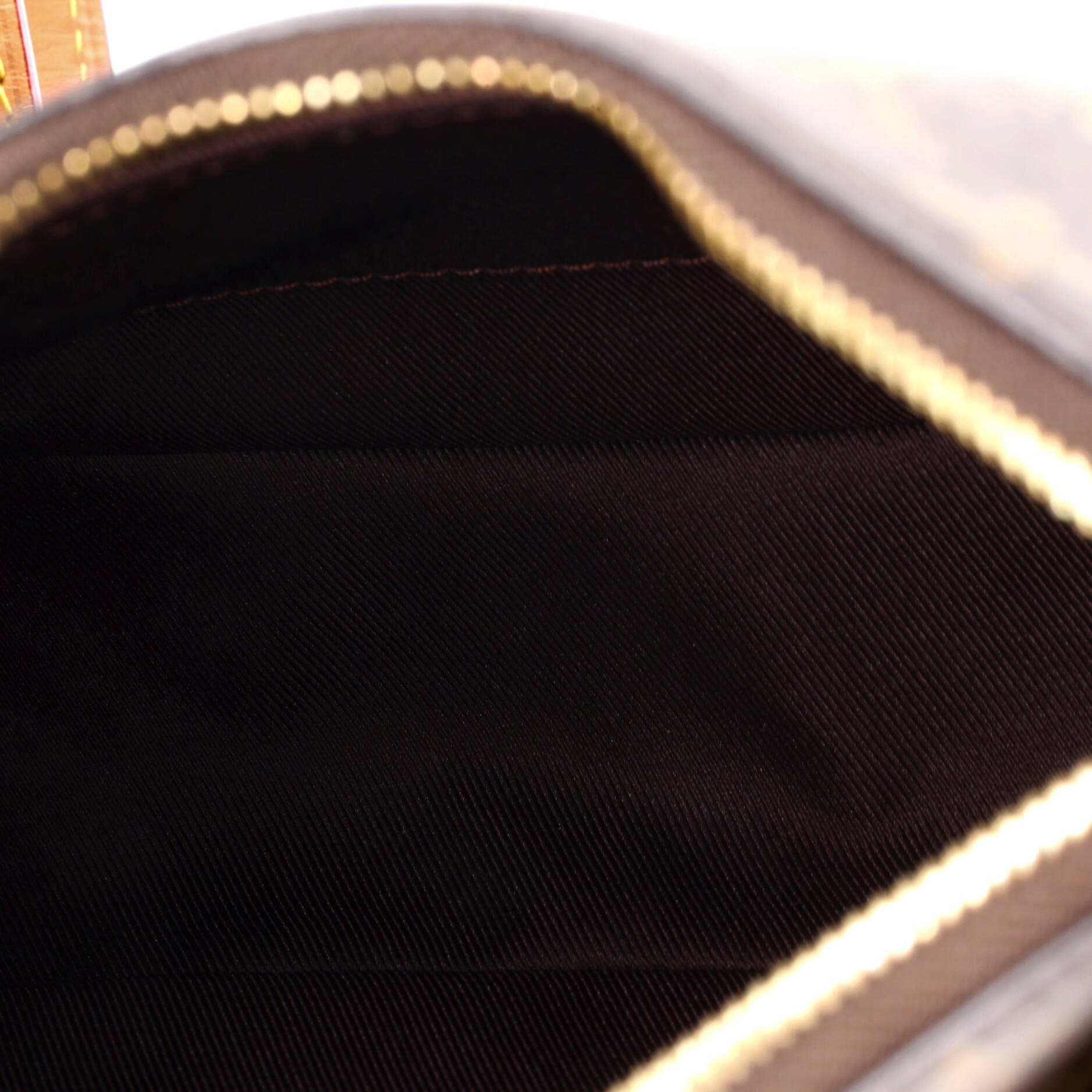 Odeon NM Handbag Monogram Canvas PM