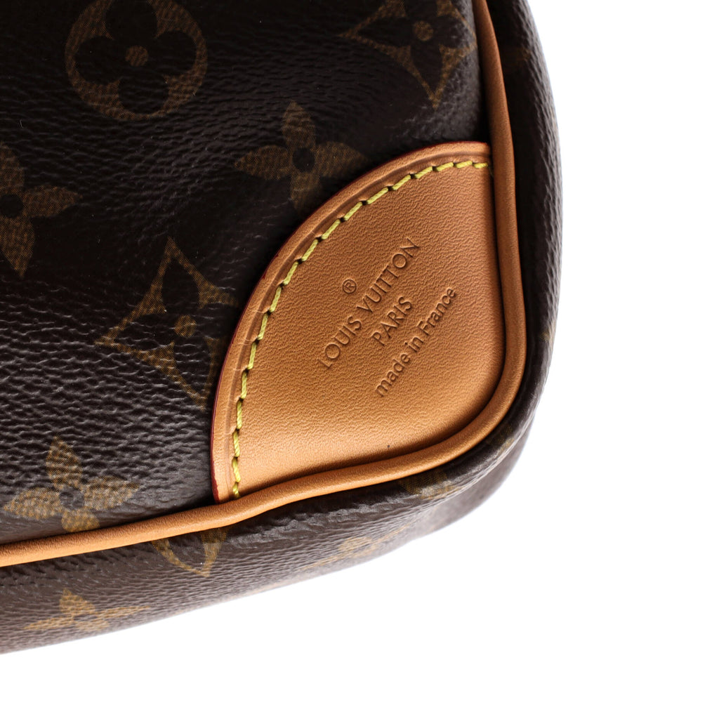 Odeon NM Handbag Monogram Canvas PM