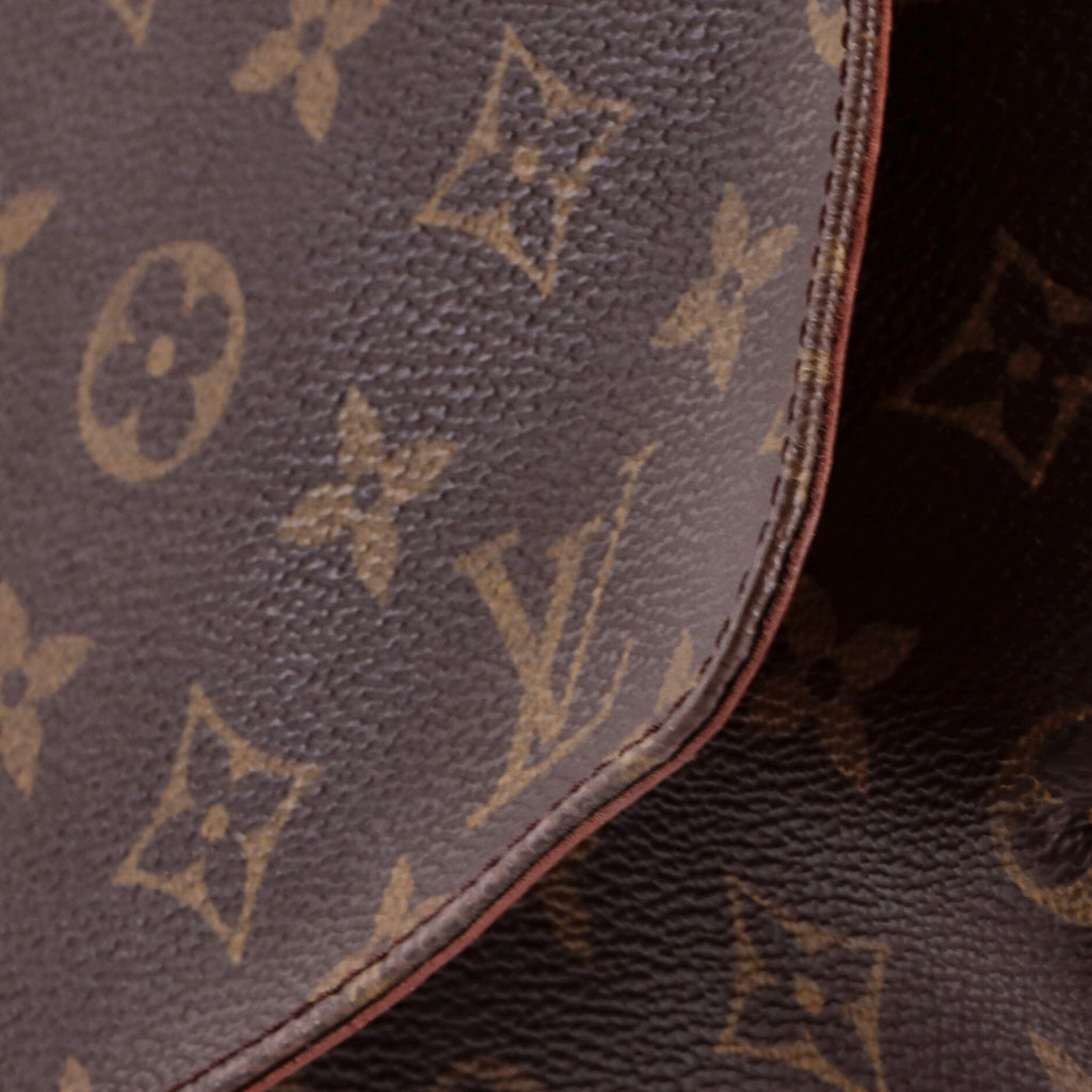 Musette Salsa Handbag Monogram Canvas GM