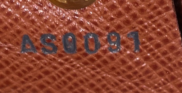 Musette Salsa Handbag Monogram Canvas GM