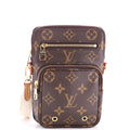 Utility Phone Sleeve Bag Monogram Canvas