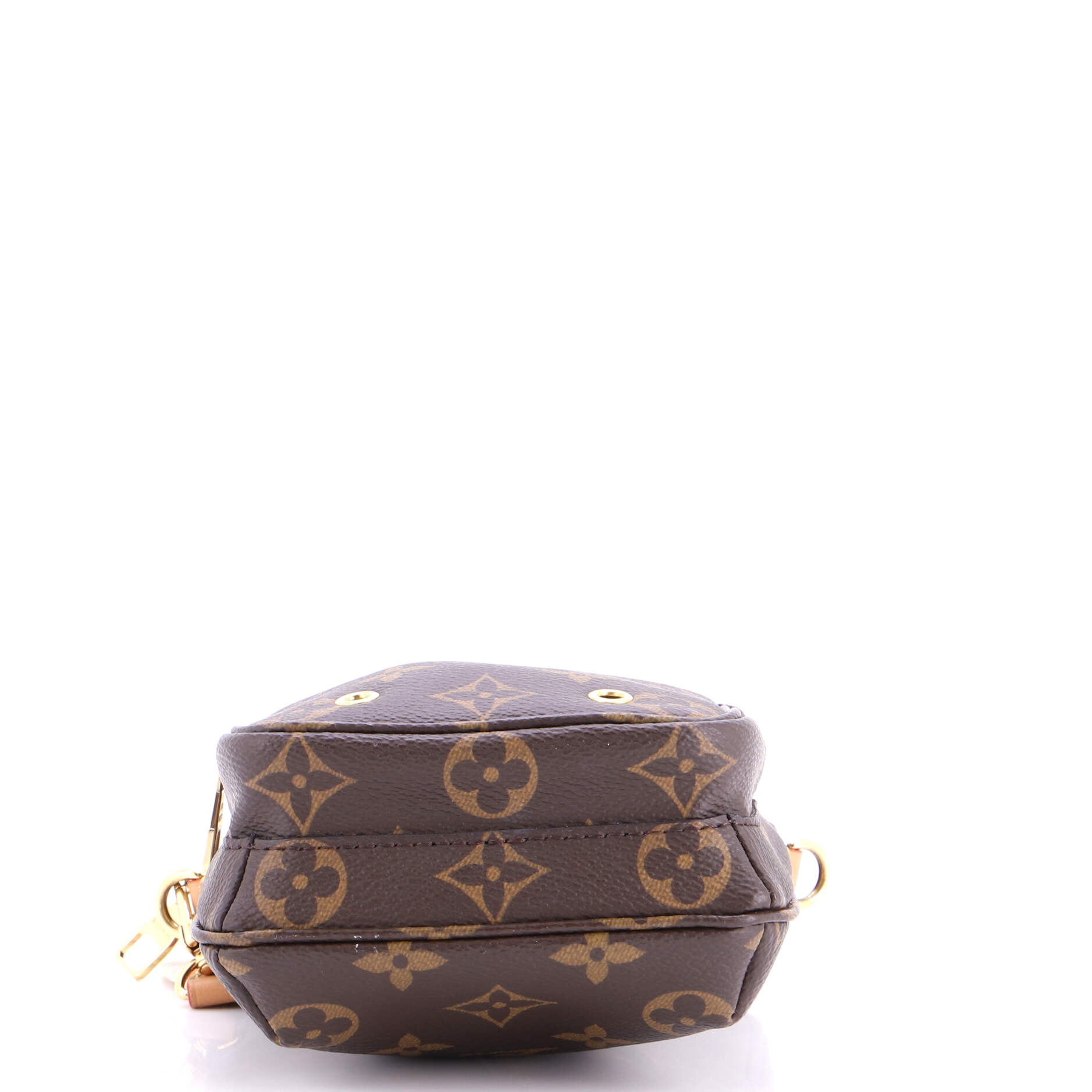 Utility Phone Sleeve Bag Monogram Canvas