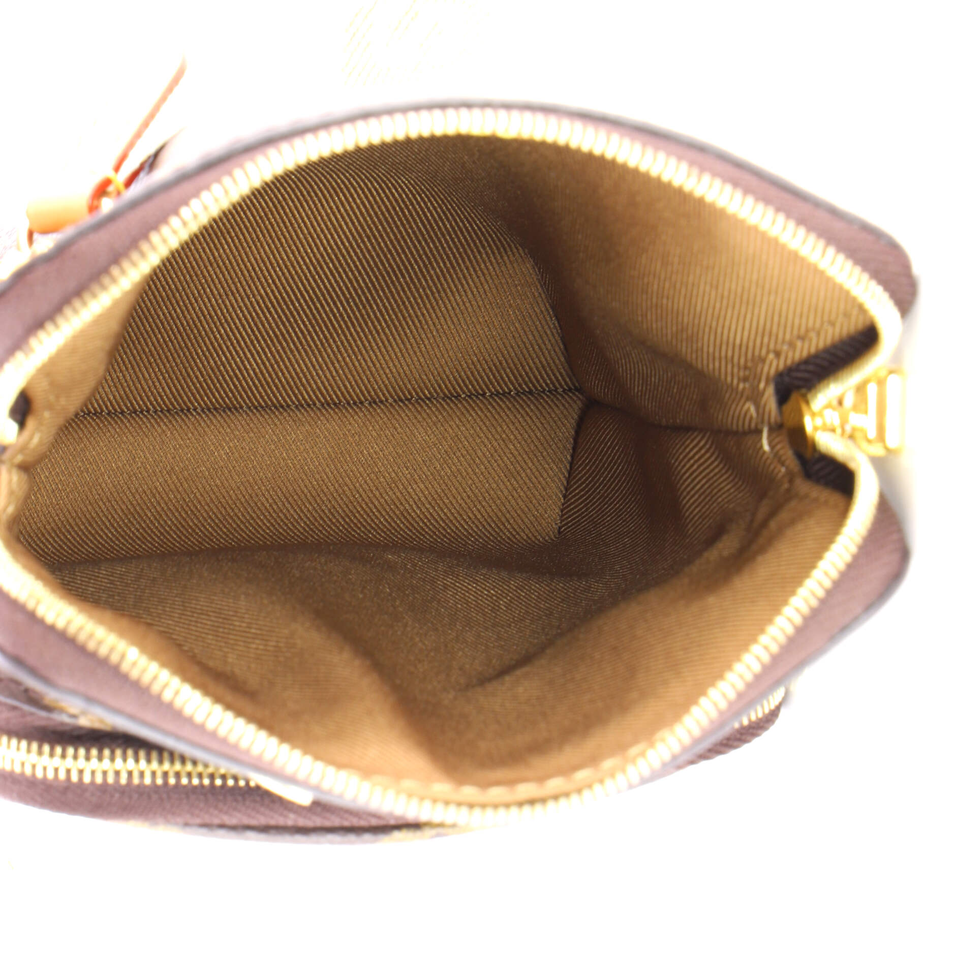 Utility Phone Sleeve Bag Monogram Canvas