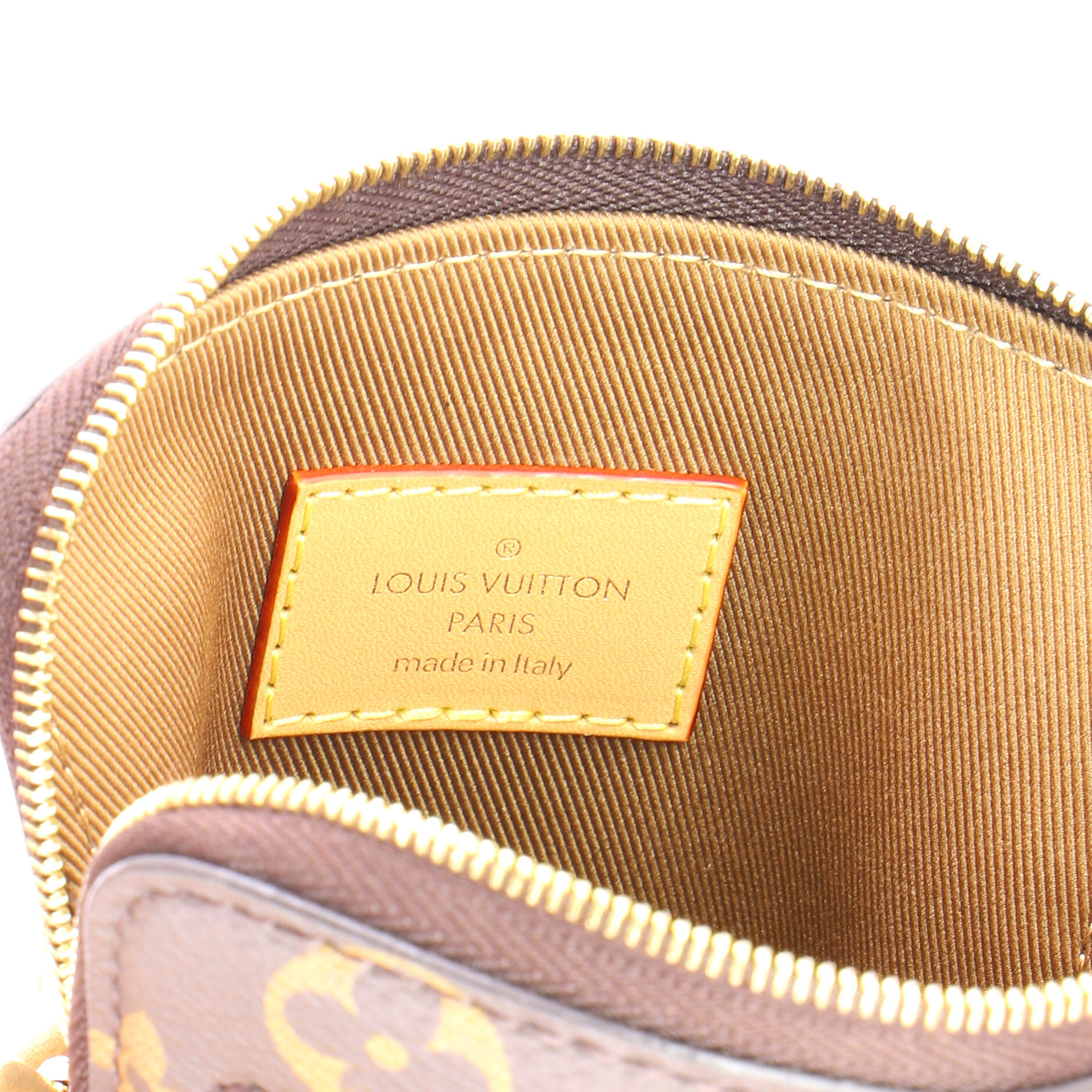 Utility Phone Sleeve Bag Monogram Canvas