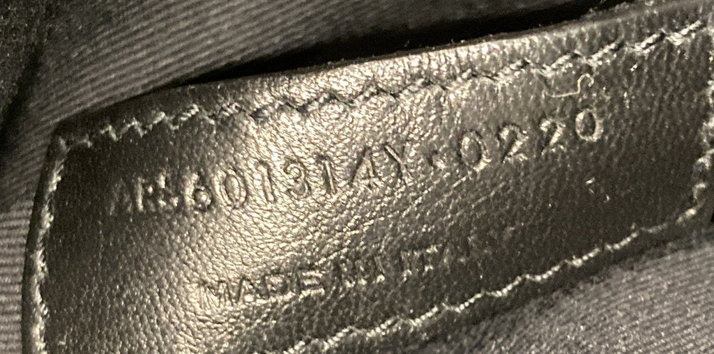 West Hollywood Crossbody Bag Leather Toy
