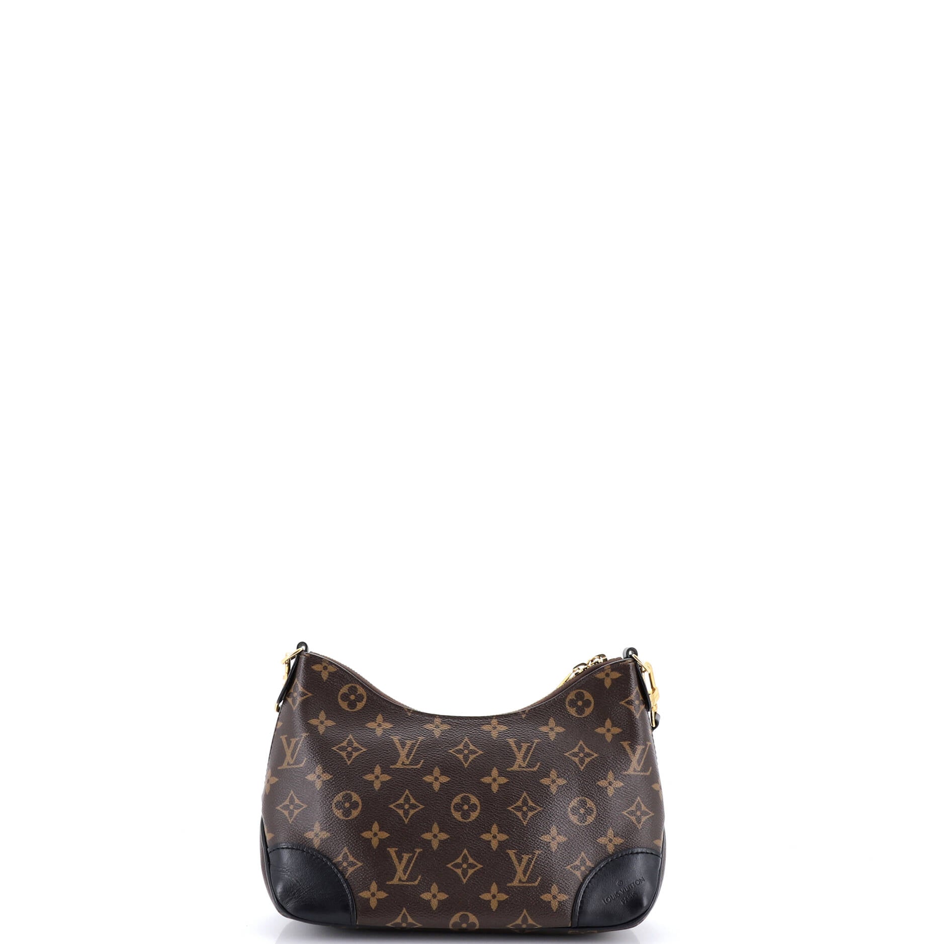 Boulogne NM Handbag Monogram Empreinte Leather PM