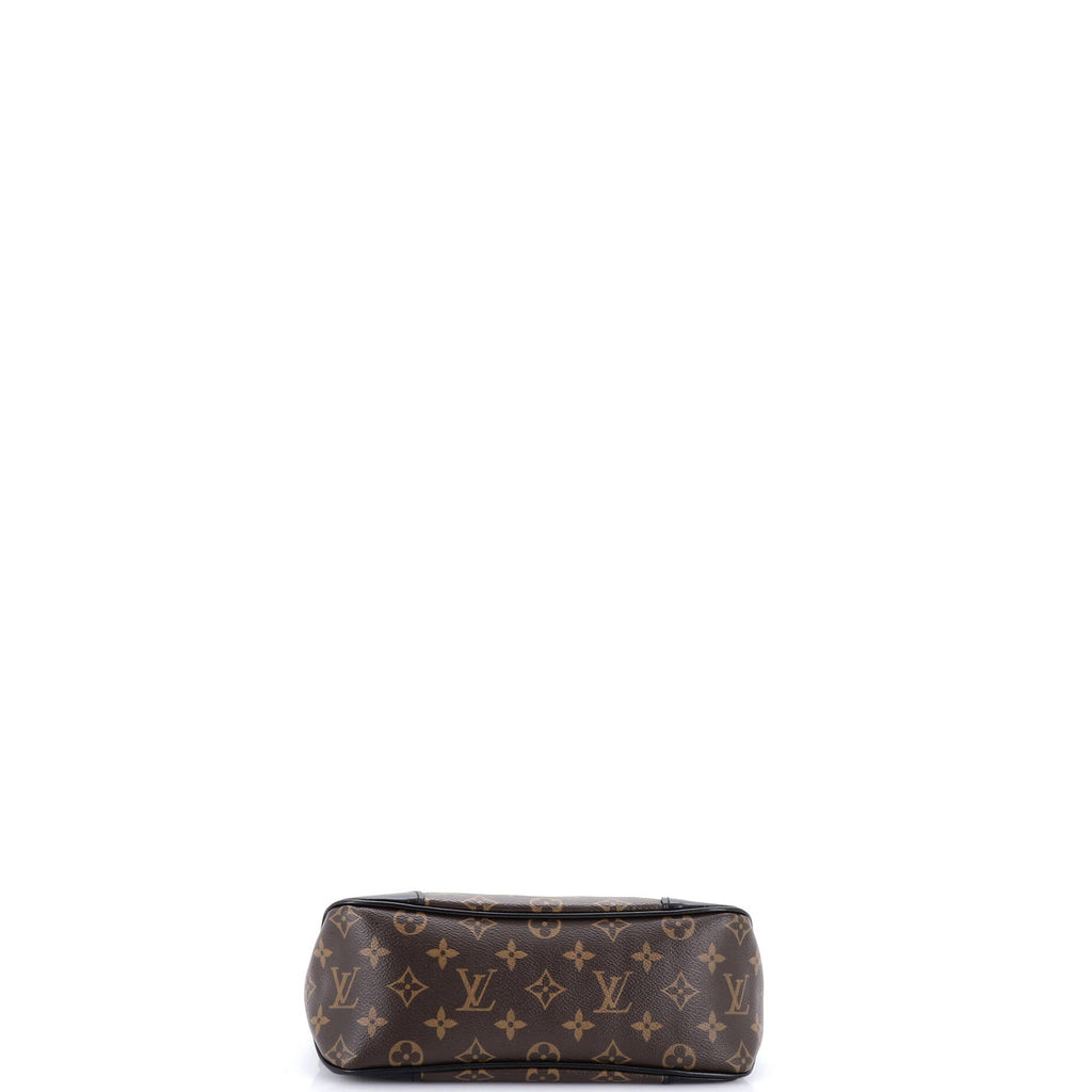 Boulogne NM Handbag Monogram Empreinte Leather PM