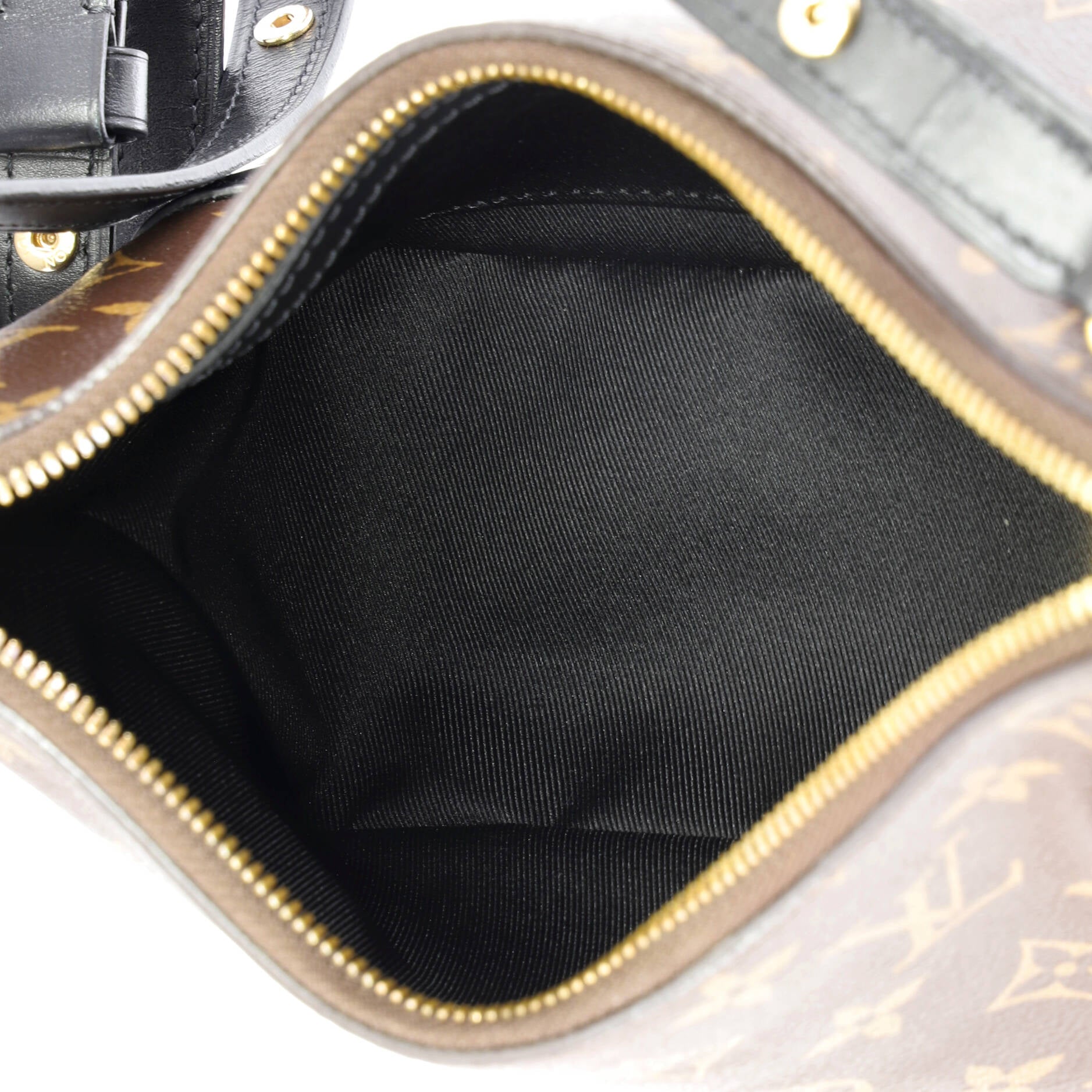 Boulogne NM Handbag Monogram Empreinte Leather PM