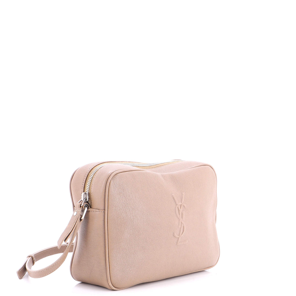 Lou Camera Bag Leather Small