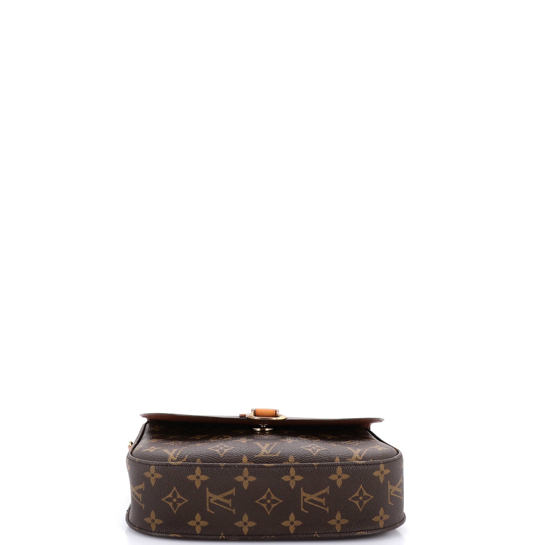 Saint Cloud Handbag Monogram Canvas GM