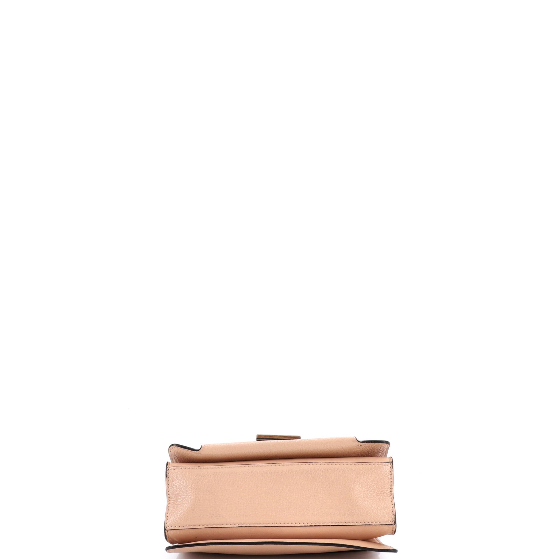GV3 Flap Bag Leather Small