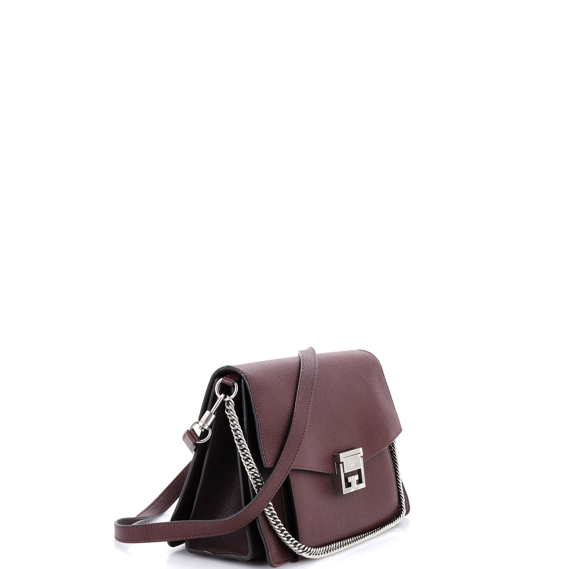 GV3 Flap Bag Leather Medium