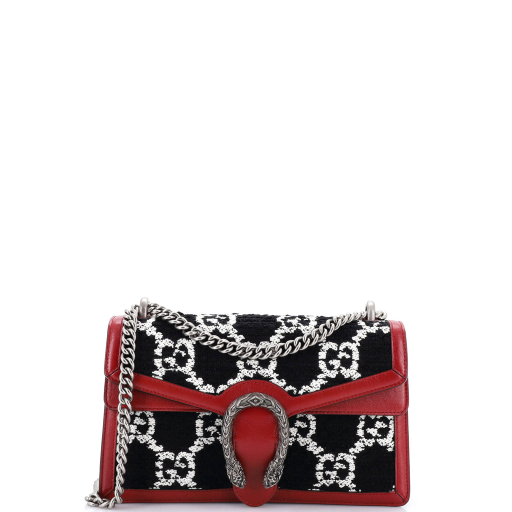 Dionysus Bag GG Tweed Small