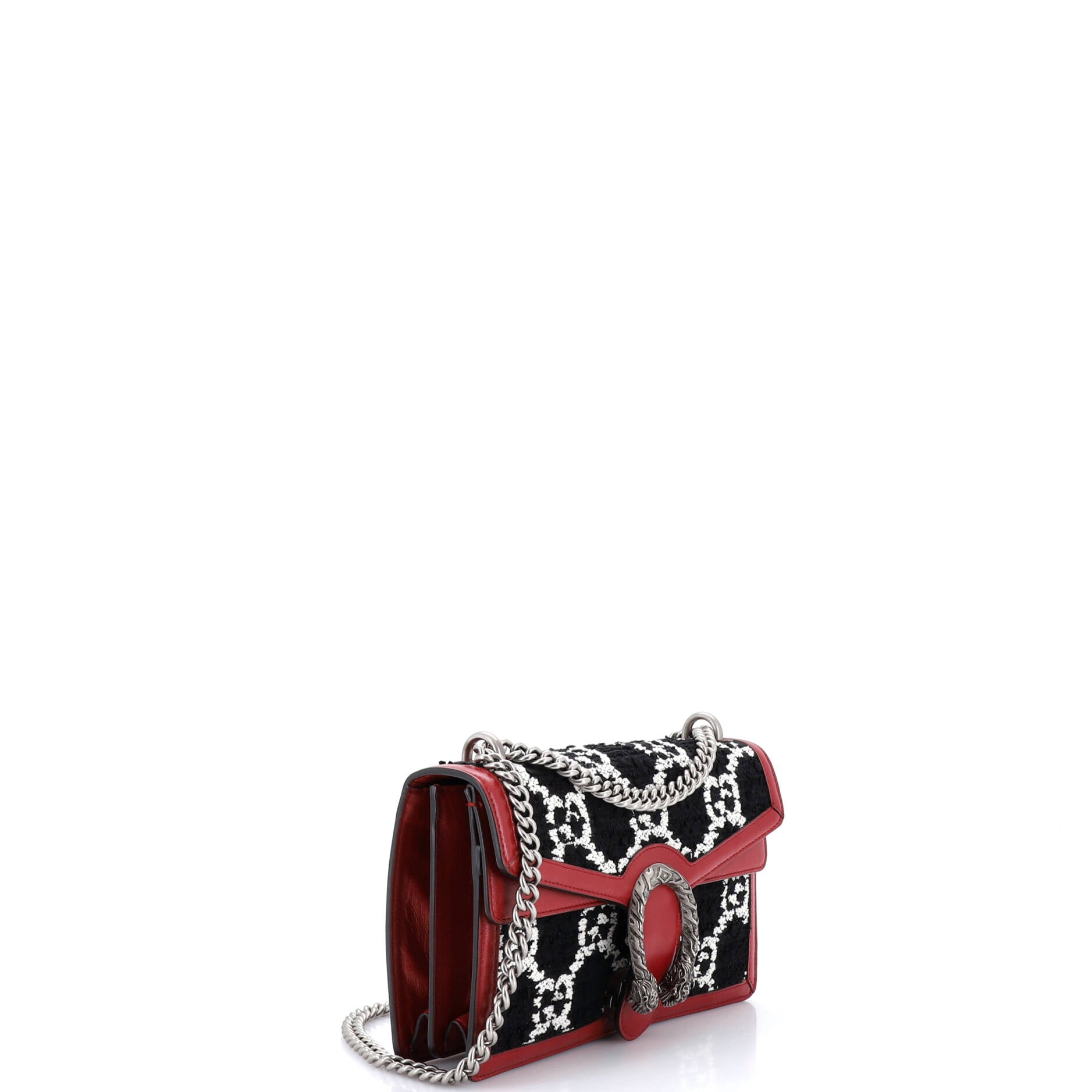 Dionysus Bag GG Tweed Small