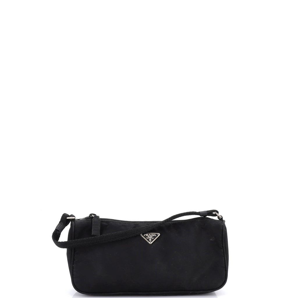 Pochette Shoulder Bag Tessuto Small