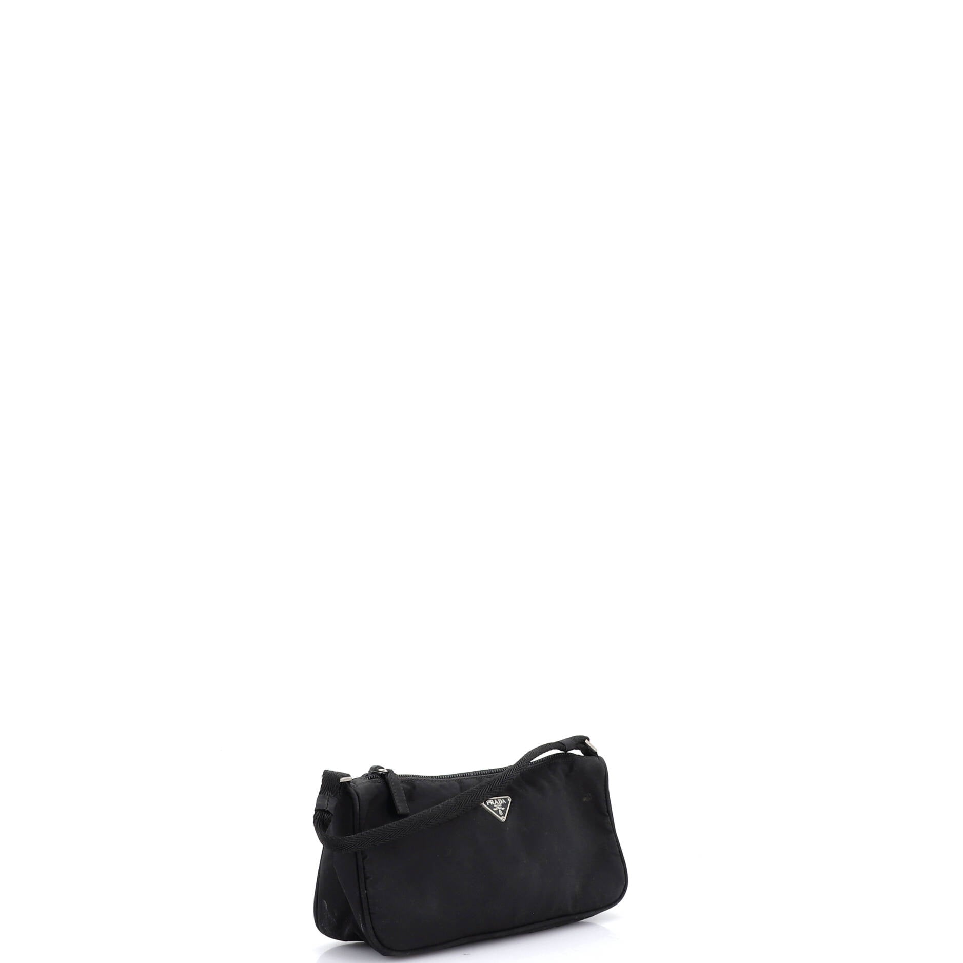 Pochette Shoulder Bag Tessuto Small