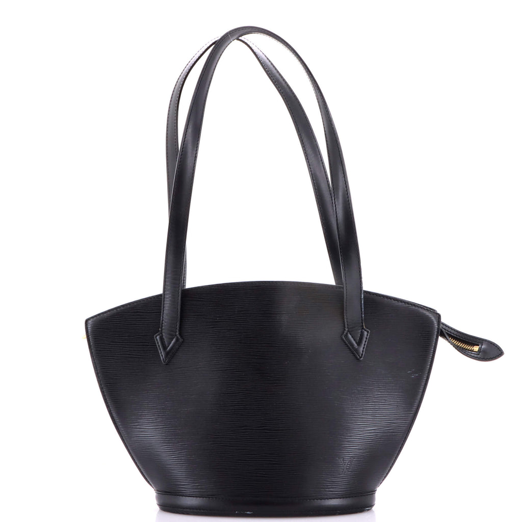 Saint Jacques Handbag Epi Leather PM
