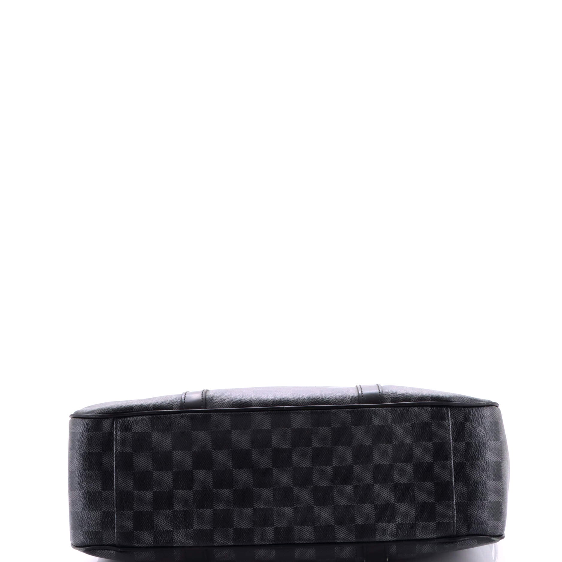 Tadao Handbag Damier Graphite MM