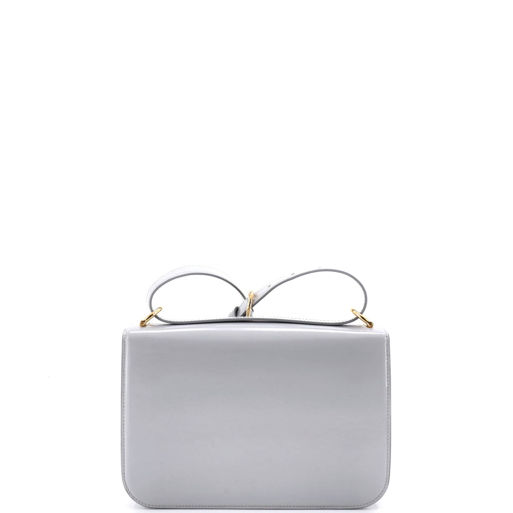 Siena Shoulder Bag Leather Small