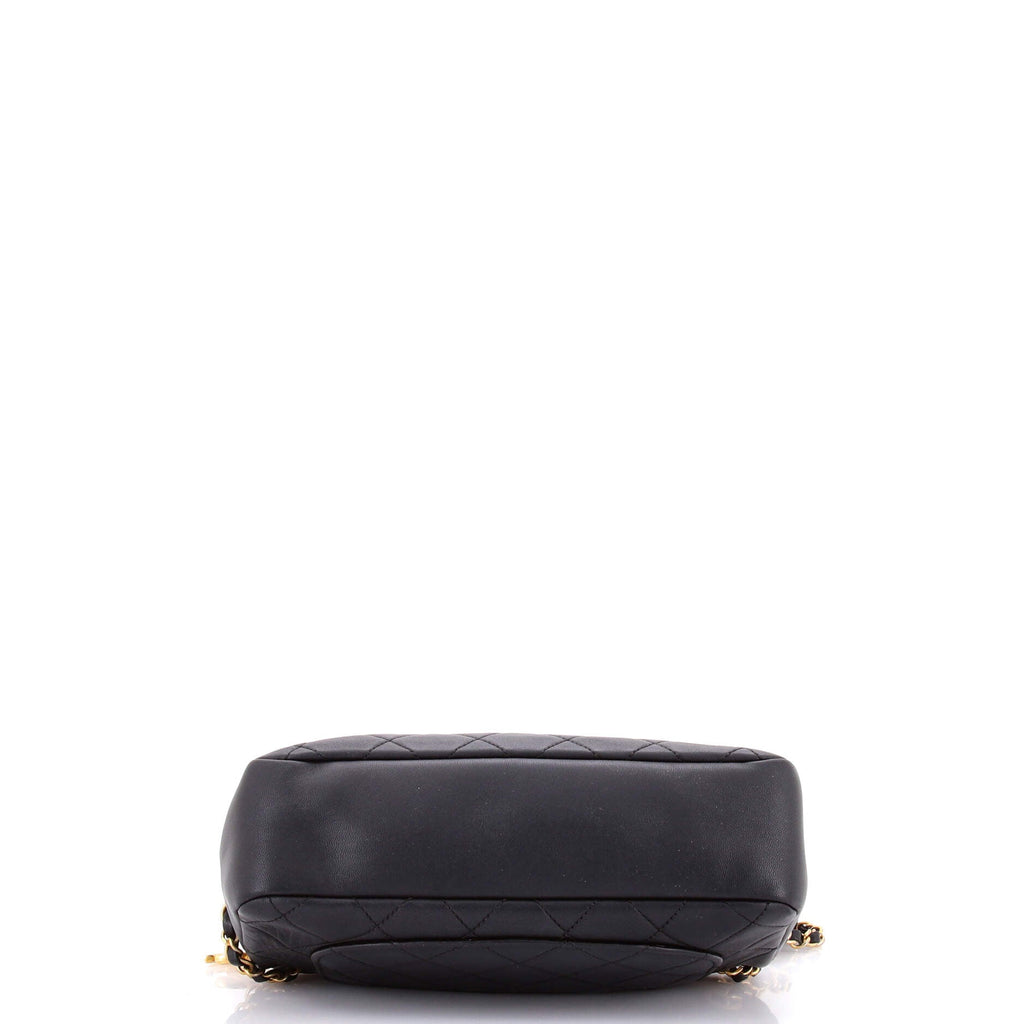 All About Chains Camera Bag Quilted Lambskin Medium