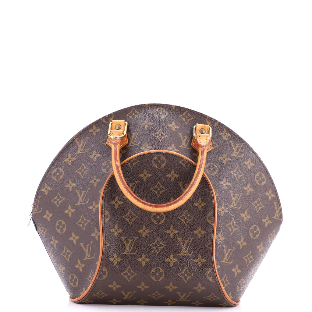 Ellipse Bag Monogram Canvas MM