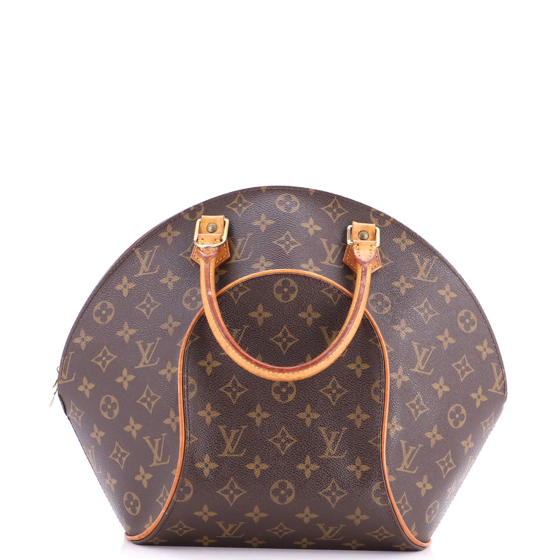 Ellipse Bag Monogram Canvas MM