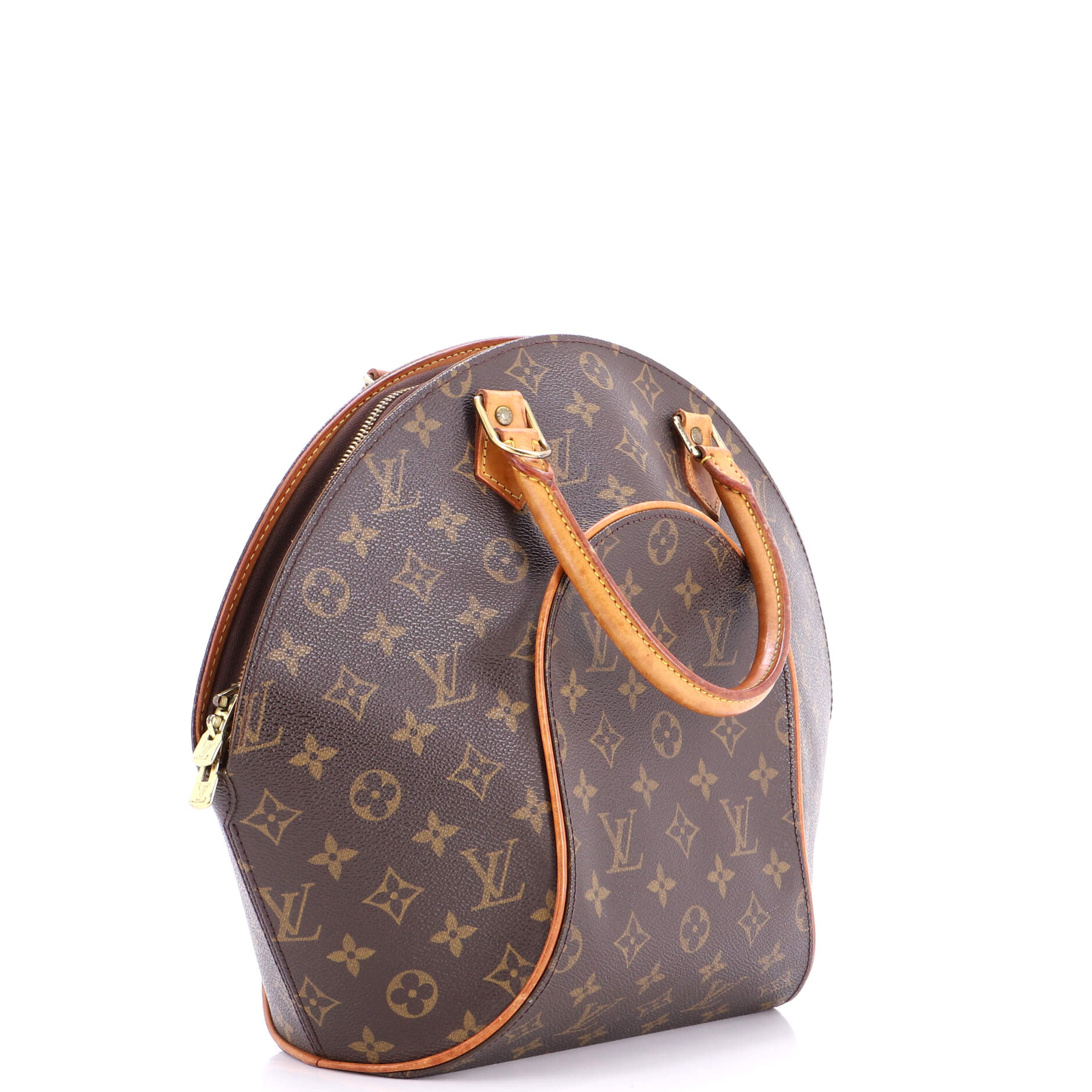 Ellipse Bag Monogram Canvas MM