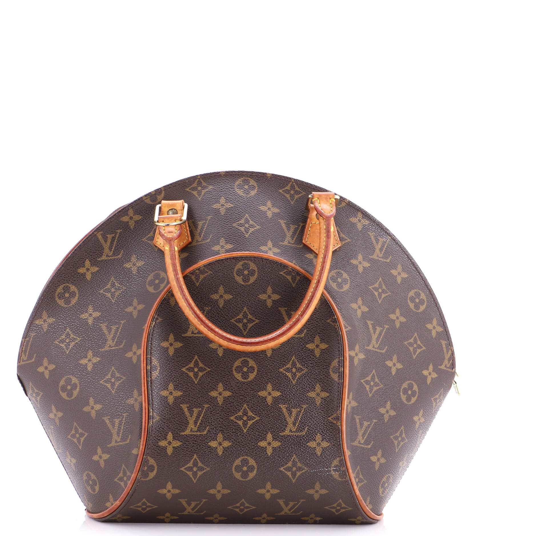 Ellipse Bag Monogram Canvas MM