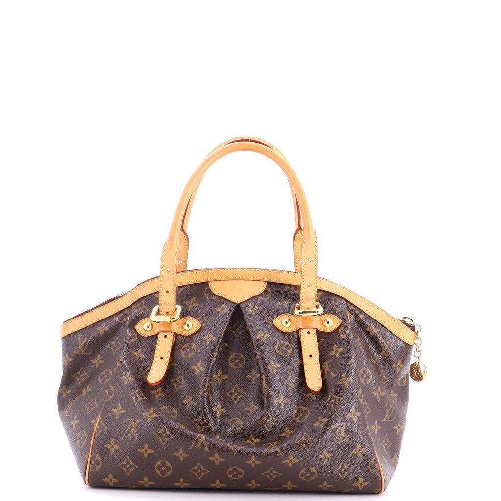 Tivoli Handbag Monogram Canvas GM