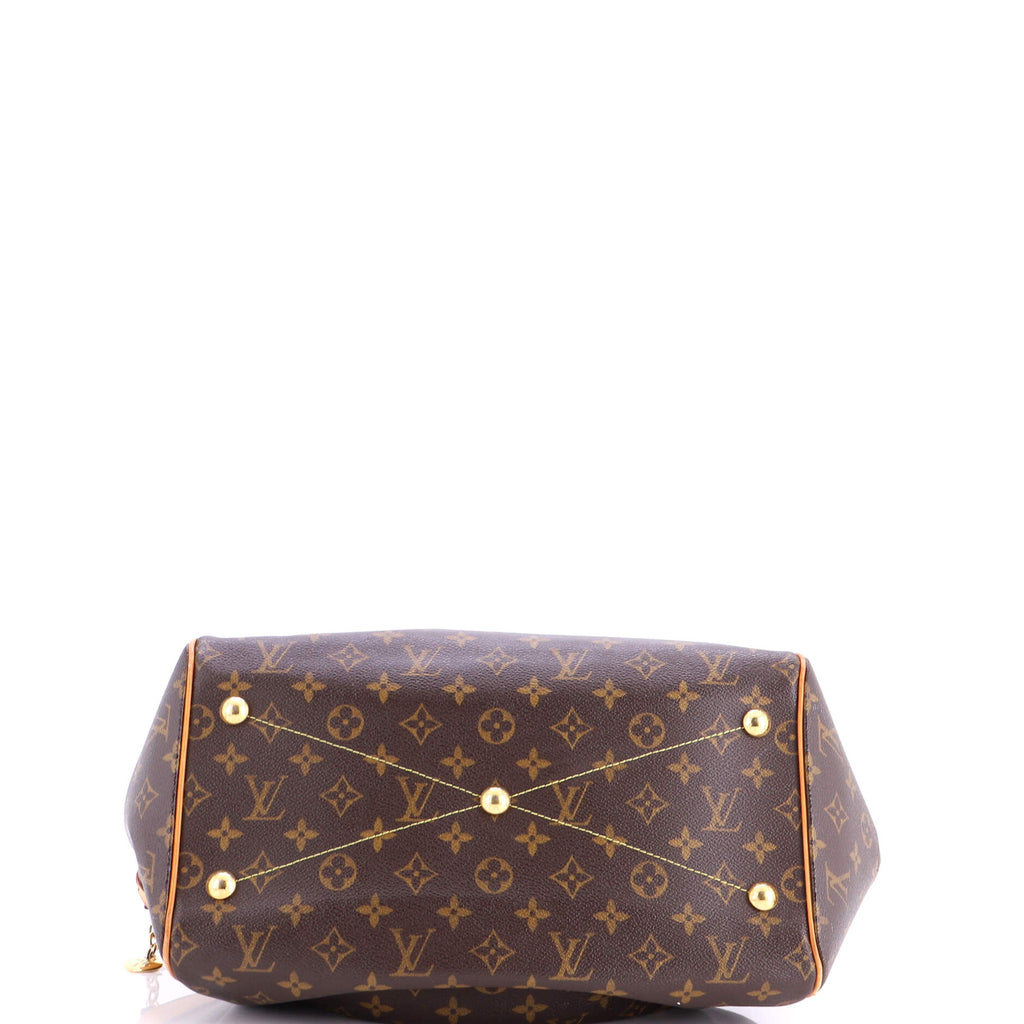 Tivoli Handbag Monogram Canvas GM