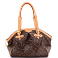 Tivoli Handbag Monogram Canvas GM