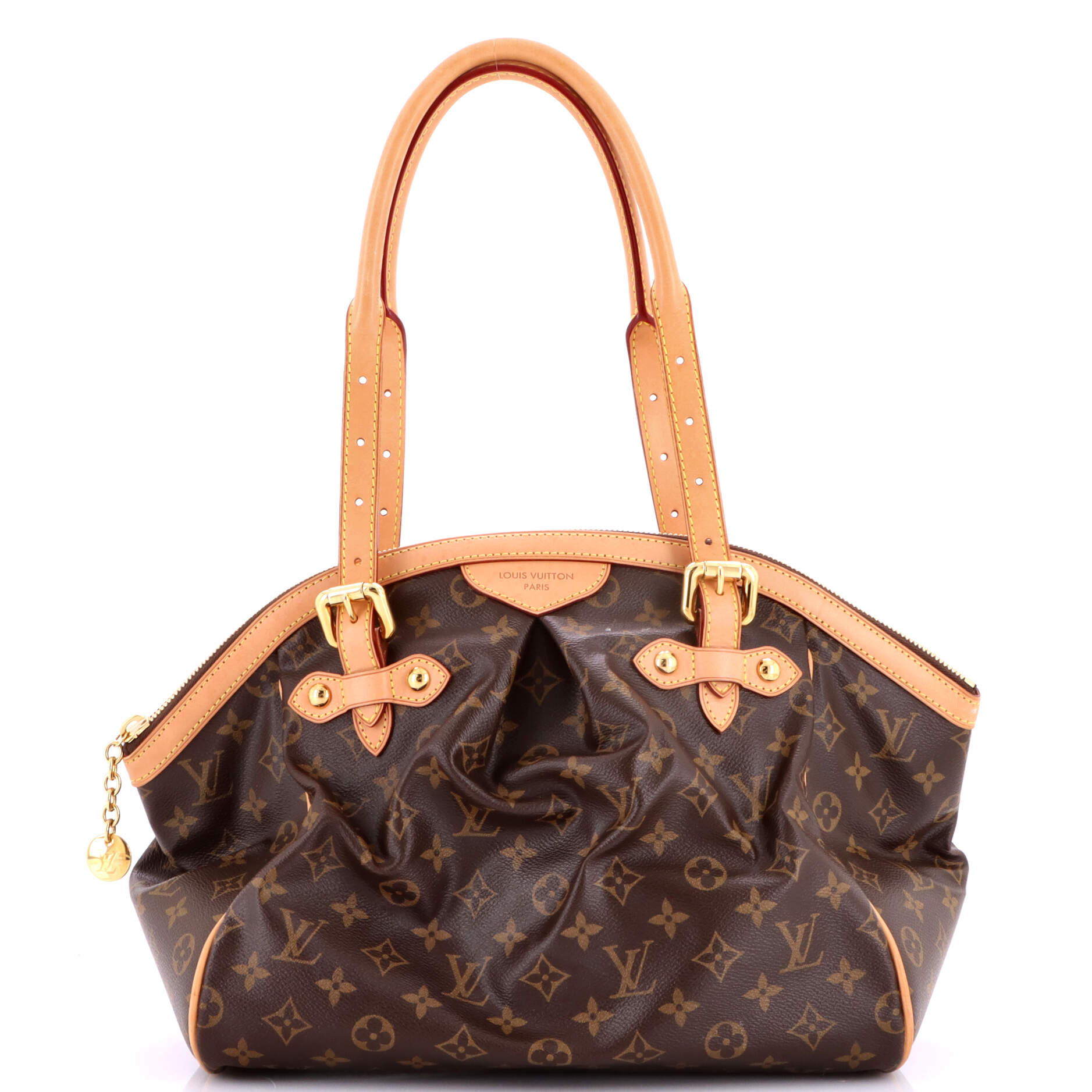 Tivoli Handbag Monogram Canvas GM