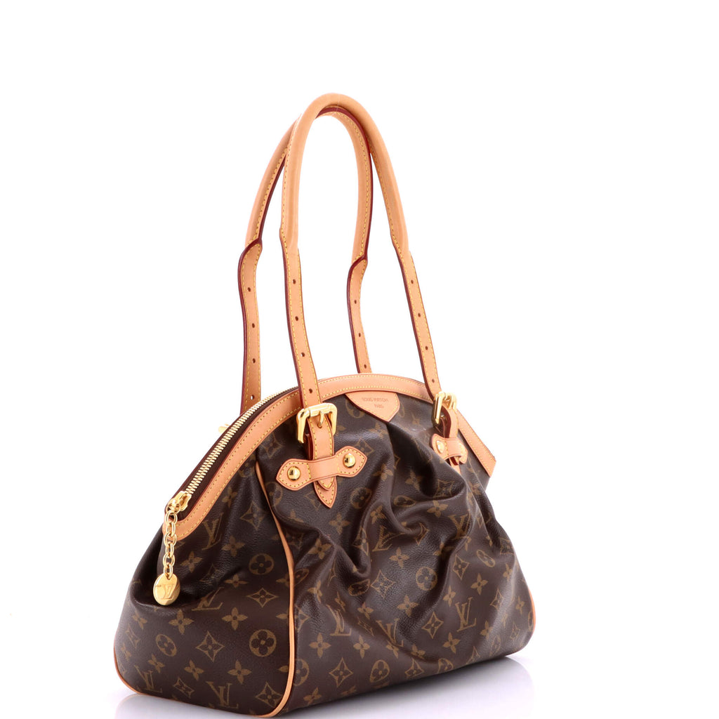 Tivoli Handbag Monogram Canvas GM